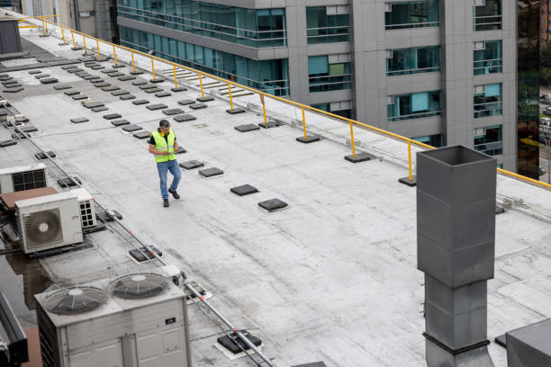 EPDM Roofing in Hastings, MI